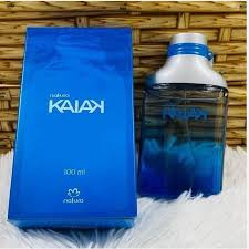 DOIS PERFUMES KAIAK + Sabonete Natura de Algodão